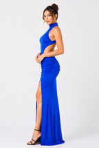 SAPPHIRE SIREN DRESS