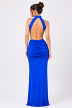 SAPPHIRE SIREN DRESS