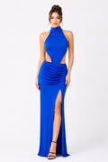 SAPPHIRE SIREN DRESS